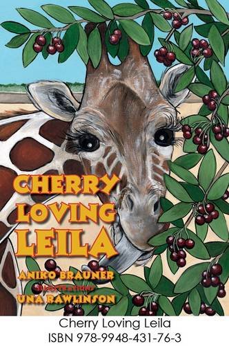 9789948431763: Cherry Loving Leila