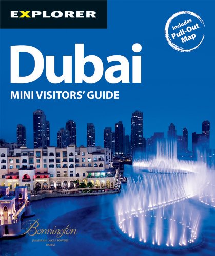 Beispielbild fr Dubai Mini Visitors' Guide, 3rd: Maximizing Your Holiday, Minimizing Your Hand Luggage (Explorer - Mini Visitor's Guides) zum Verkauf von Versandantiquariat Felix Mcke