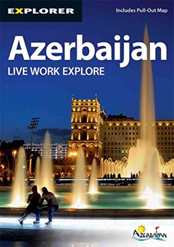 Beispielbild fr Azerbaijan Complete Residents Guide zum Verkauf von WorldofBooks