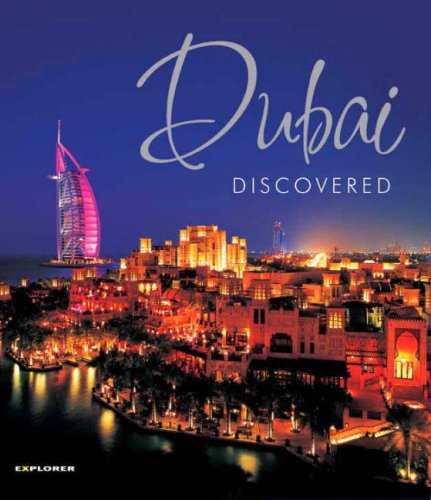 Stock image for Dubai Discovered for sale by Bookmans