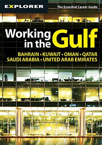 9789948442882: Working in the Gulf (Practical Guides) [Idioma Ingls]