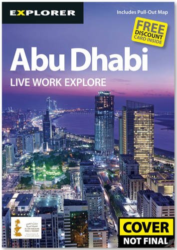 Beispielbild fr Abu Dhabi Complete Residents Guide zum Verkauf von WorldofBooks