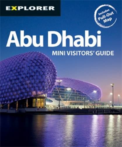 Beispielbild fr Abu Dhabi Mini Visitors' Guide zum Verkauf von medimops