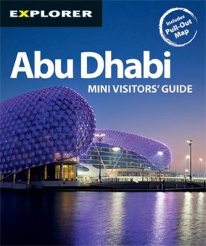 Stock image for Abu Dhabi Mini Visitors' Guide for sale by medimops