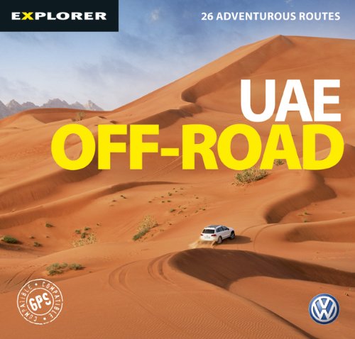 Stock image for Uae Off Road: Uae_off_5 for sale by Mispah books