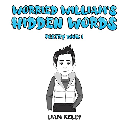 9789948452973: Worried William's Hidden Words