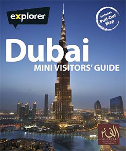 Imagen de archivo de Dubai Mini Visitors' Guide (Explorer - Mini Visitor's Guides) a la venta por Half Price Books Inc.