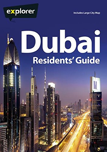 Beispielbild fr Dubai Residents Guide (Explorer Residents' Guides) zum Verkauf von WorldofBooks