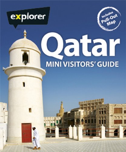 Stock image for Qatar Mini Visitors Guide (Explorer) for sale by medimops