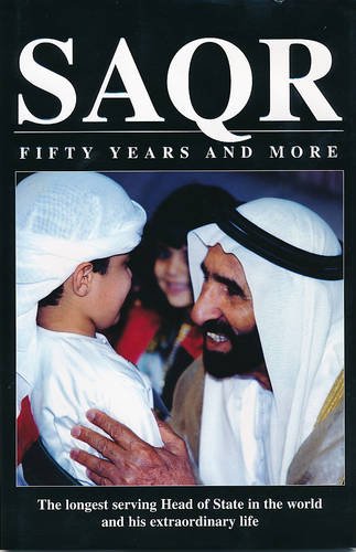 Imagen de archivo de SAQR: Fifty Years and More a la venta por Goldstone Books