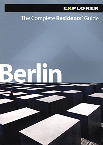 9789948858515: Berlin Complete Residents' Guide