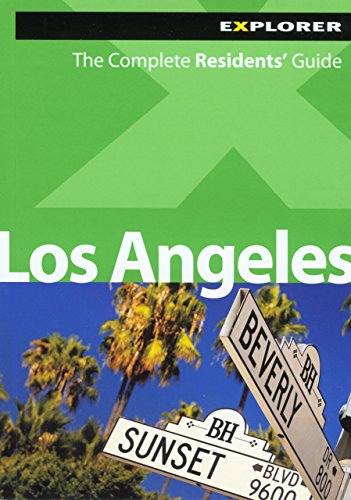 9789948858522: Los Angeles Complete Residents' Guide