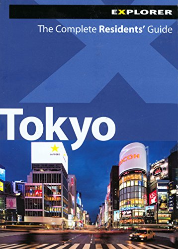 Beispielbild fr Tokyo Complete Residents' Guide zum Verkauf von WorldofBooks
