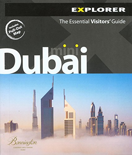 Beispielbild fr Dubai Mini Visitors' Guide zum Verkauf von AwesomeBooks
