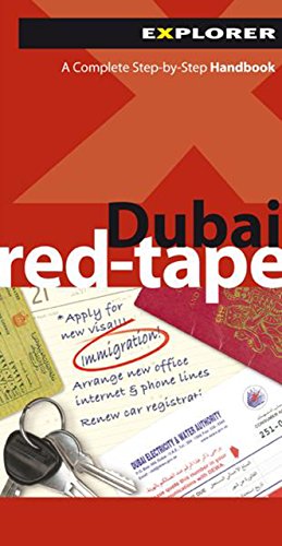 Beispielbild fr Dubai Red-Tape zum Verkauf von Wonder Book