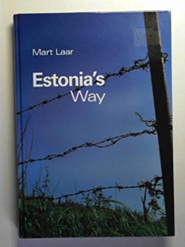 Stock image for Estonia's way for sale by Antiquariaat Die Sammlung