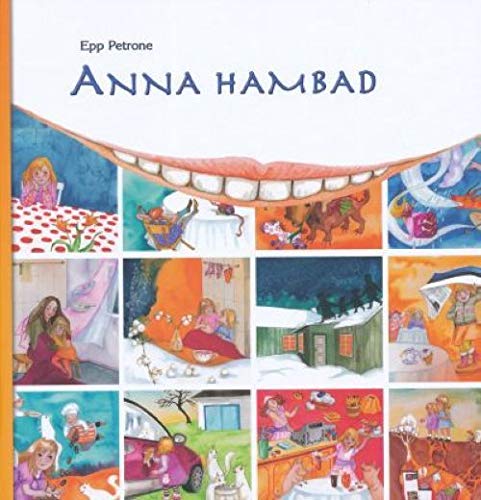 Imagen de archivo de ANNA HAMBAD a la venta por Half Price Books Inc.