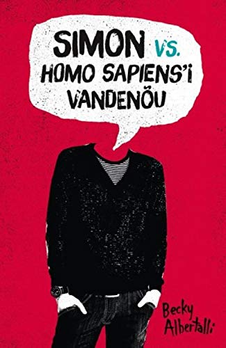 Beispielbild fr Simon vs. homo sapiens'i vandenu zum Verkauf von Ruslania