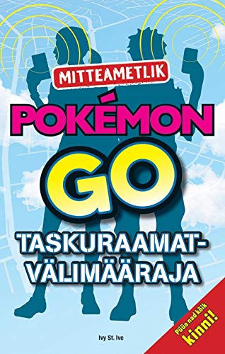 9789949780723: Pokemon go taskuraamat-vlimraja