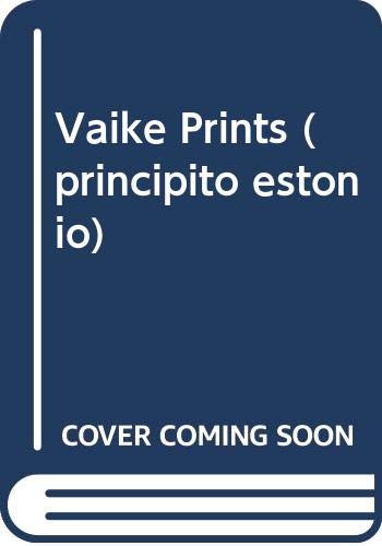 Beispielbild fr Vike Prints (principito estonio) zum Verkauf von medimops
