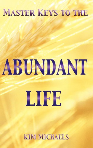 9789949934041: Master Keys to the Abundant Life