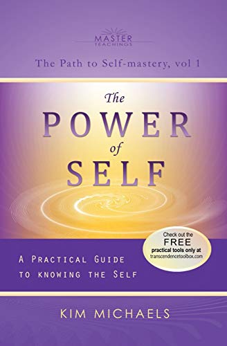 Beispielbild fr The Power of Self. a Practical Guide to Knowing the Self zum Verkauf von Ria Christie Collections