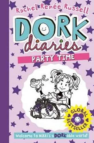 Stock image for Dork Diaries: Party Time : 2 for sale by WorldofBooks