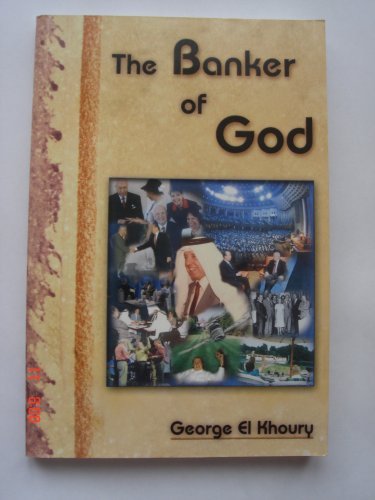 Beispielbild fr Banker of God zum Verkauf von Bank of Books