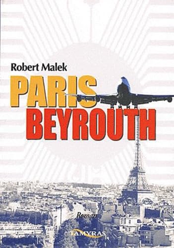 9789953003498: Paris Beyrouth