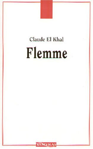 Beispielbild fr Flemme zum Verkauf von Librairie La Canopee. Inc.
