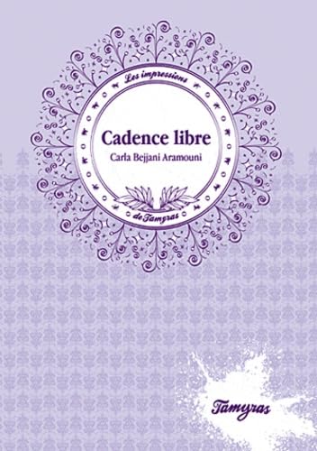 9789953013343: Cadence libre