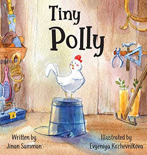 9789953054179: Tiny Polly: The story of a brave chicken