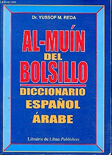 Stock image for AL-MUIN DE BOLSILLO. Espaol-Arabe for sale by KALAMO LIBROS, S.L.