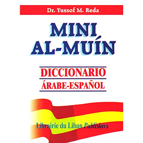 Stock image for Mini al-muin diccionario arabe-espaol for sale by Iridium_Books