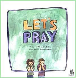 Stock image for Let's Pray (Little Moslem) for sale by Bookmans