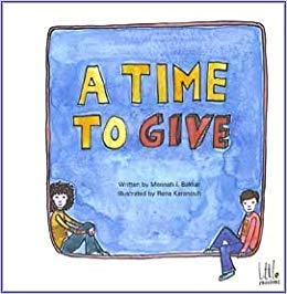 9789953292250: A Time To Give