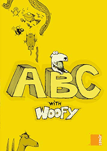 Stock image for ABC with Woofy - Workbook for sale by medimops