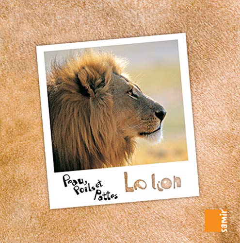Stock image for Peau, poils et pattes - Le lion Abdo-Hanna, Maya Hakim for sale by BIBLIO-NET