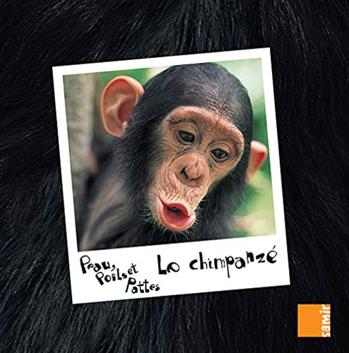 Beispielbild fr Peau, poils et pattes - Le chimpanz Aubron, Anne-Claire zum Verkauf von BIBLIO-NET