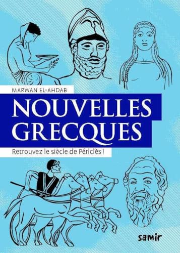 Stock image for Nouvelles Grecques for sale by Ammareal