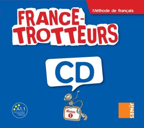 France-Trotteurs - Cahier d´activités Niveau 1 - Danilo, Hong Nga;  Brunhilde, Jacob: 9789953312613 - AbeBooks