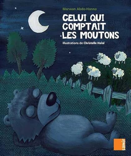 9789953312781: Celui qui comptait les moutons: Aux 4 vents Grande Section