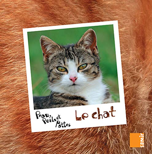 Beispielbild fr Peau, poils et pattes - Le chat zum Verkauf von medimops