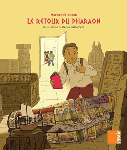 Beispielbild fr Le retour du pharaon : Aux 4 vents CE1 zum Verkauf von Revaluation Books