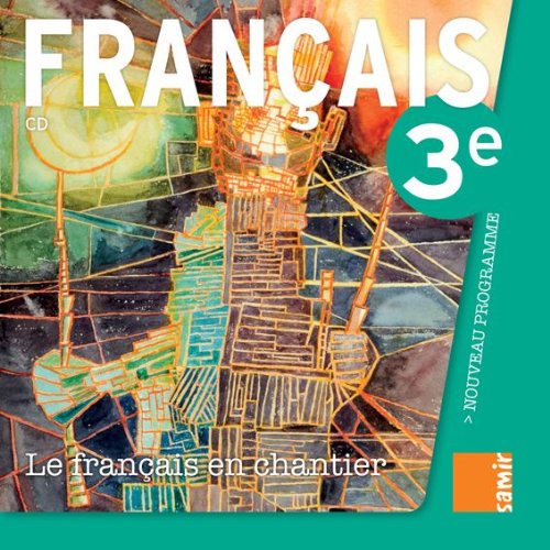 Beispielbild fr Le franais en chantier 3e - CD (nouveau programme) Aoun; Gesenhues et Ruter zum Verkauf von BIBLIO-NET