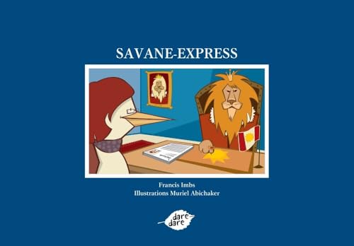 Beispielbild fr Savane-express zum Verkauf von Ammareal