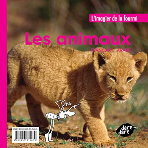 Beispielbild fr Les Animaux (Franais / Arabe) zum Verkauf von Ammareal