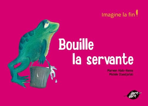 9789953315775: Bouille La Servante