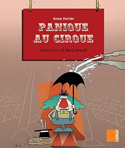 Stock image for Panique au cirque for sale by medimops