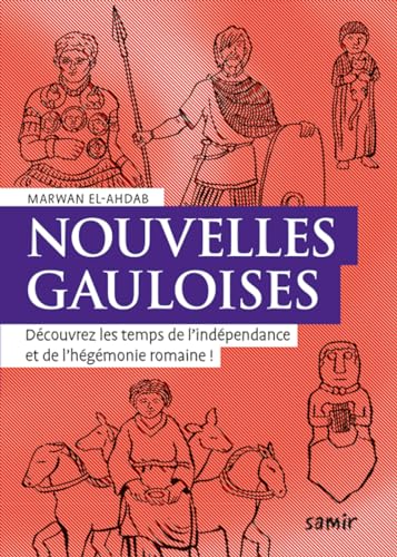 Beispielbild fr NOUVELLES GAULOISES zum Verkauf von LiLi - La Libert des Livres